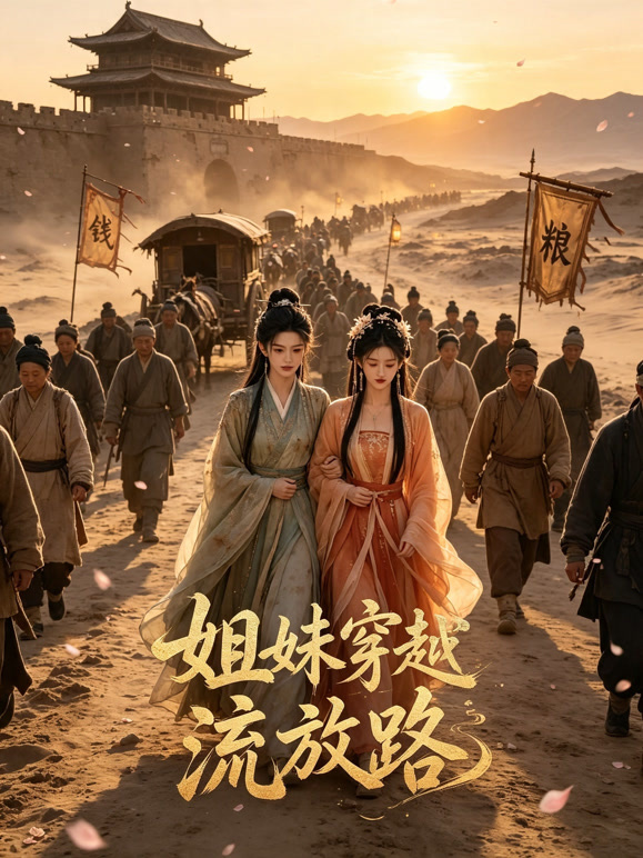 姐妹穿越流放路