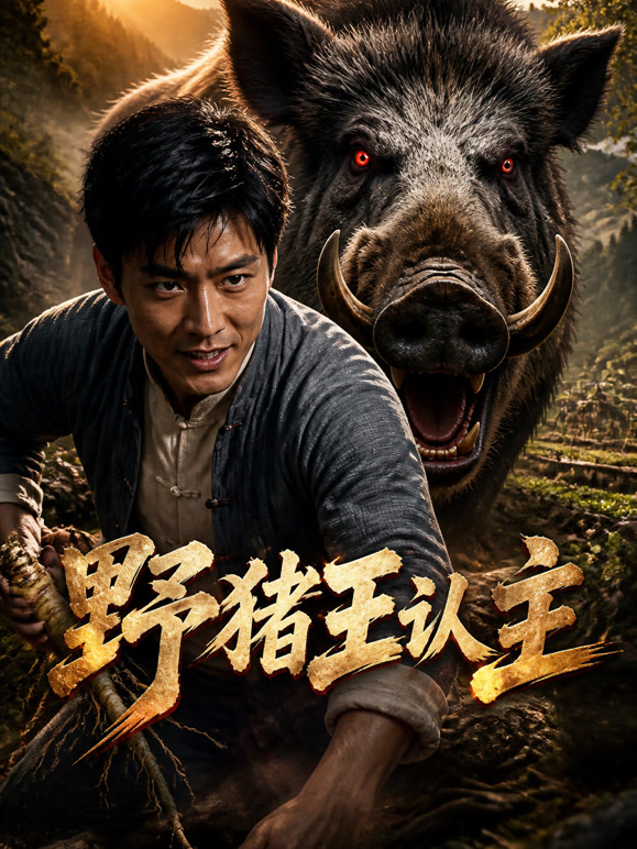 野猪王认主
