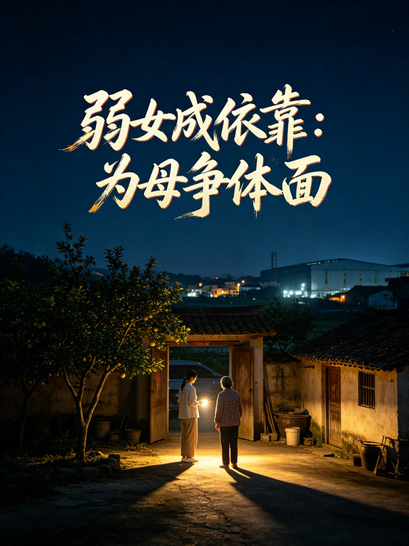 弱女成依靠：为母争体面
