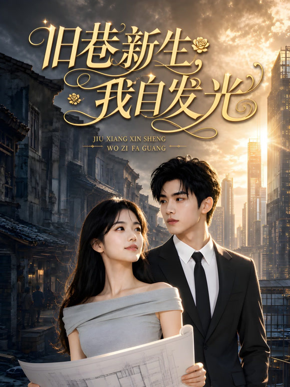 旧巷新生，我自发光