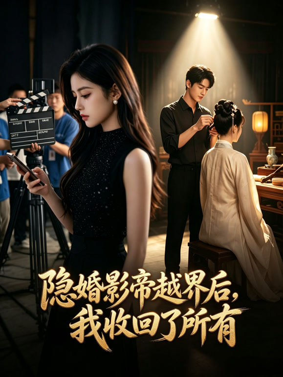 隐婚影帝越界后，我收回了所有