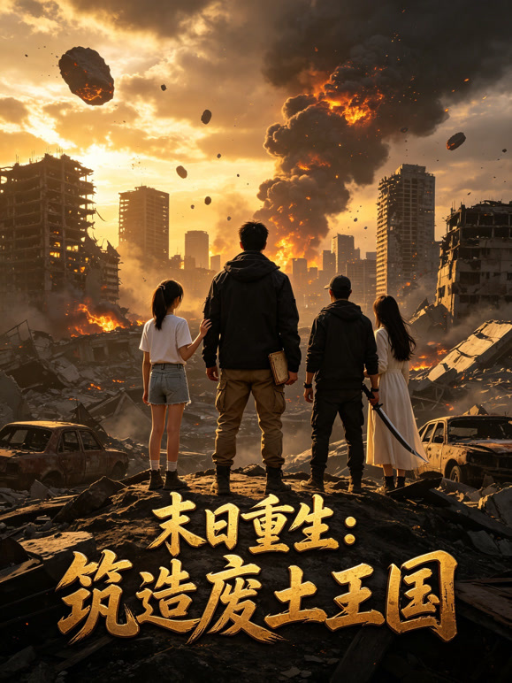 末日重生：筑造废土王国