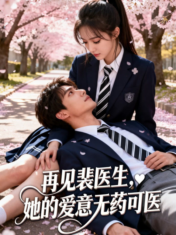 再见裴医生，她的爱意无药可医