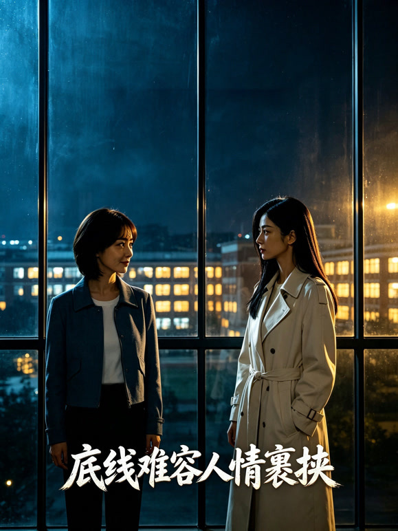 底线难容人情裹挟