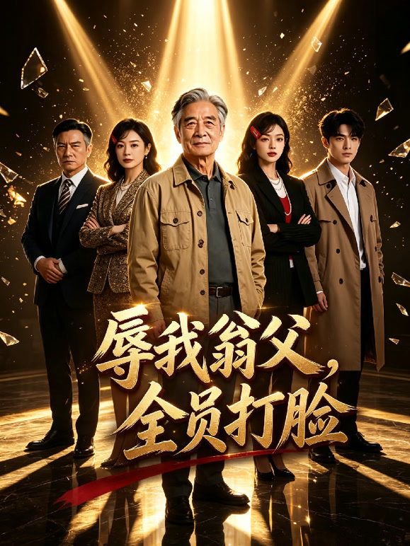 辱我翁父，全员打脸