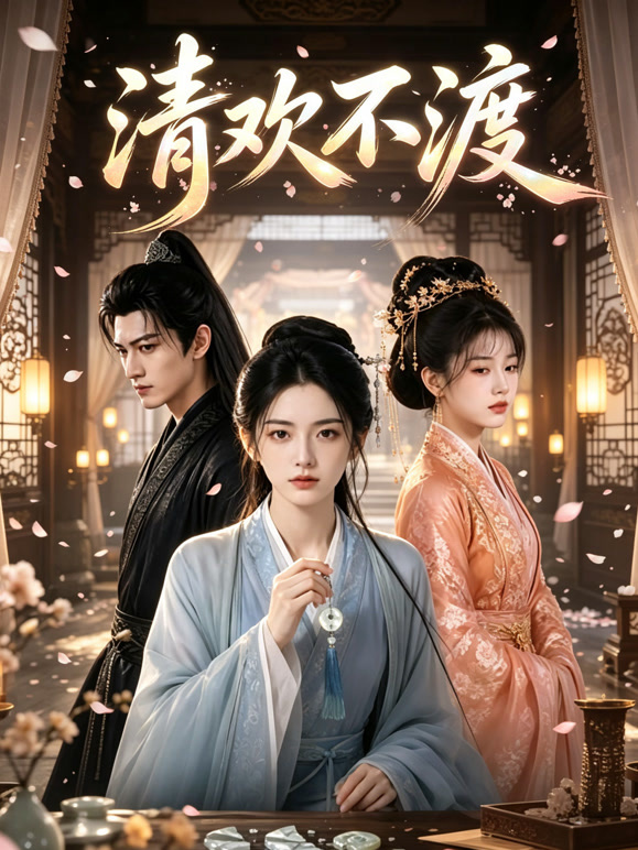 《清欢不渡》