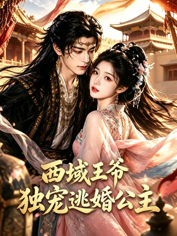 西域王爷独宠逃婚公主