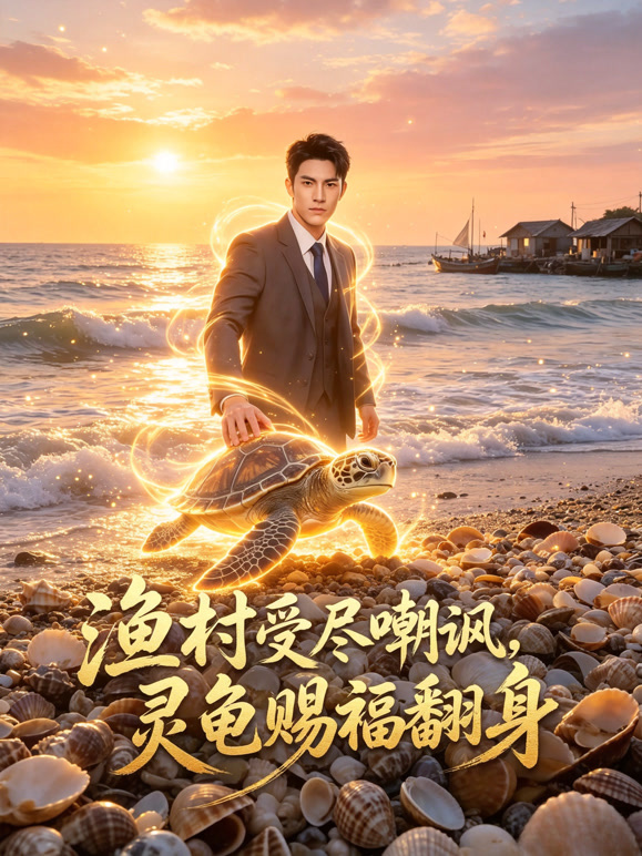 渔村受尽嘲讽，灵龟赐福翻身