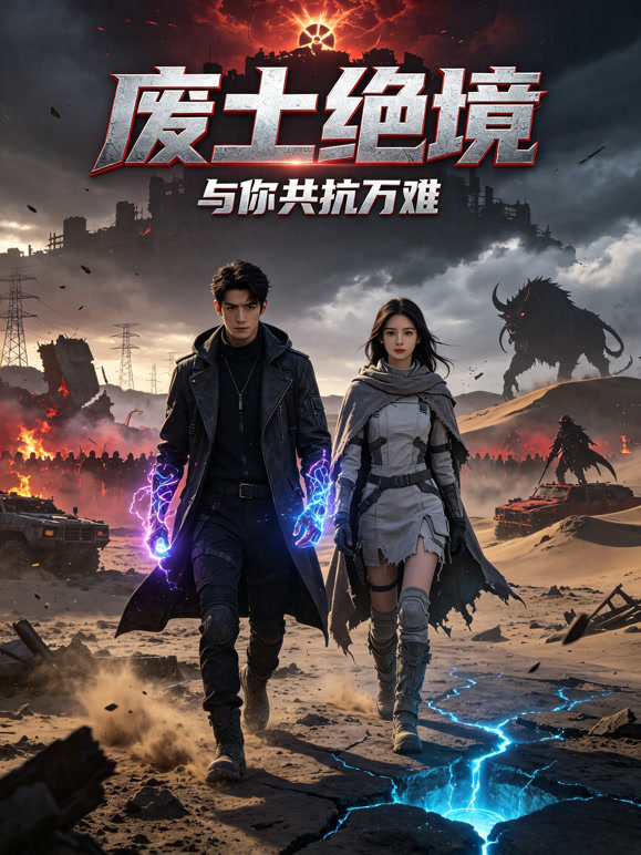 废土绝境，与你共抗万难