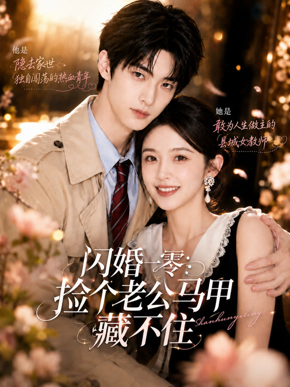 闪婚一零：捡个老公马甲藏不住