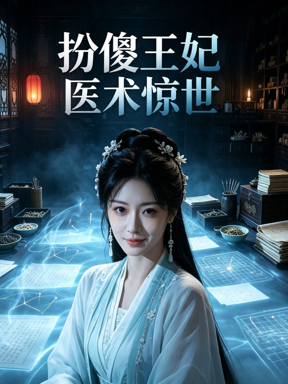 扮傻王妃医术惊世