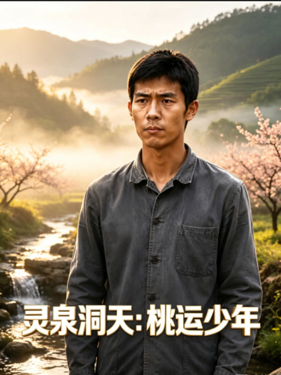 灵泉洞天：桃运少年