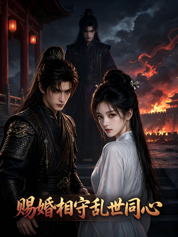 赐婚相守乱世同心