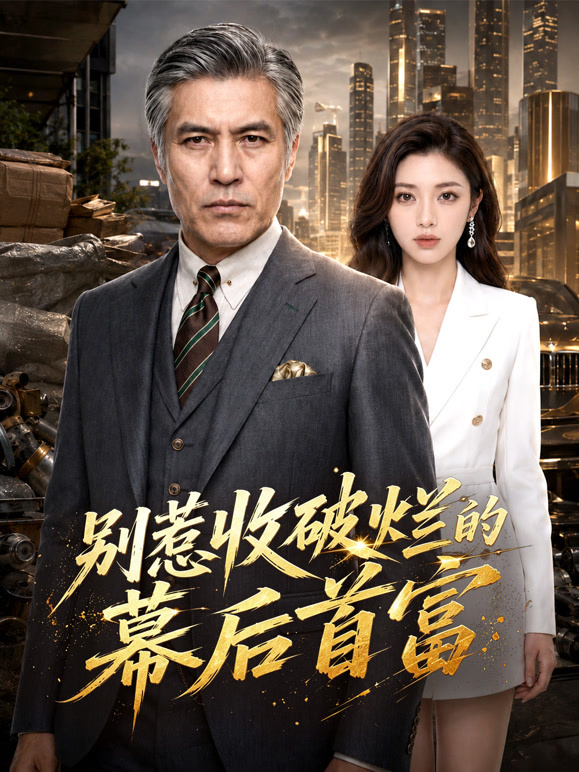 别惹收破烂的幕后首富