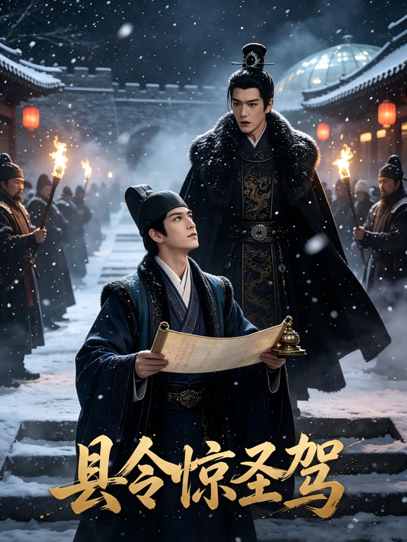 县令惊圣驾