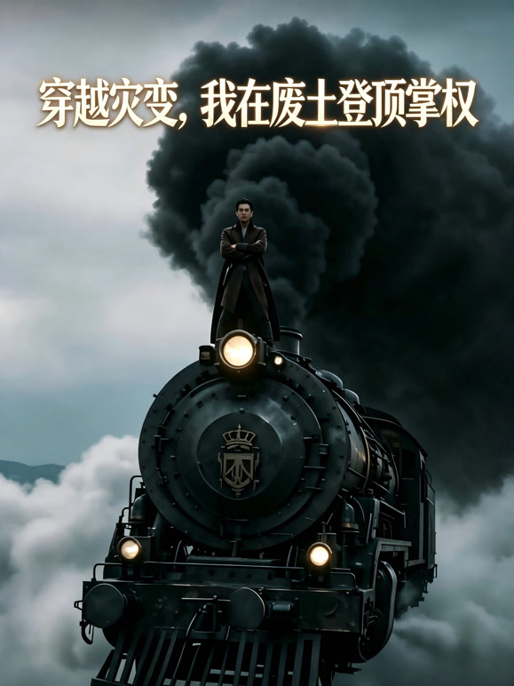 穿越灾变，我在废土登顶掌权