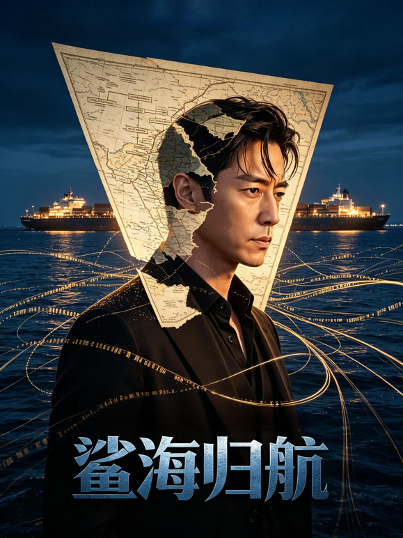 鲨海归航