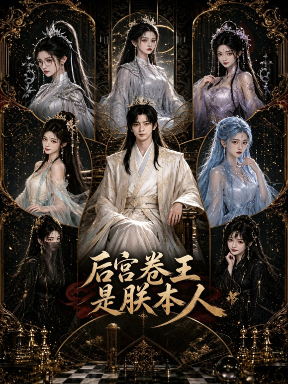 后宫卷王是朕本人