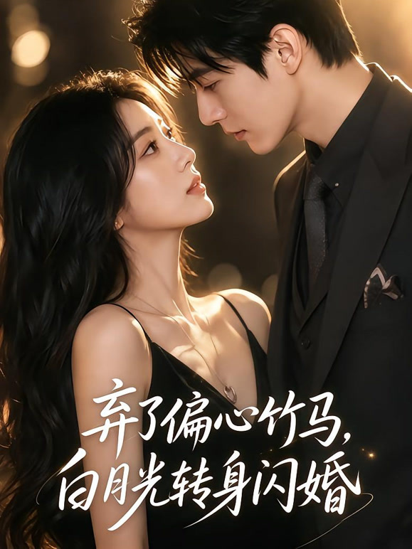 弃了偏心竹马，白月光转身闪婚
