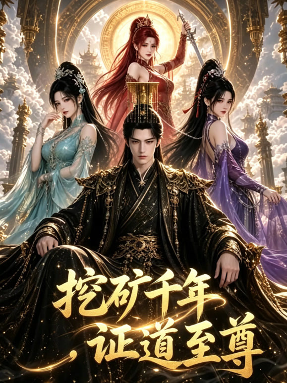 挖矿千年，证道至尊