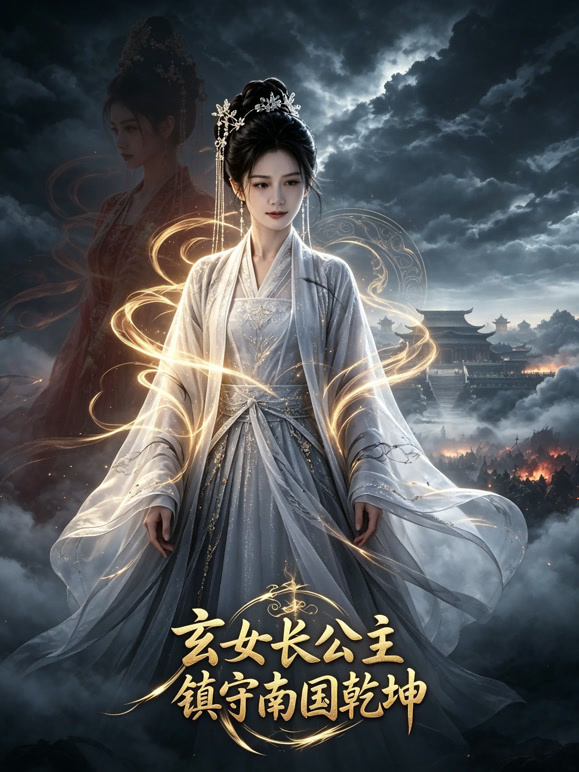 玄女长公主镇守南国乾坤
