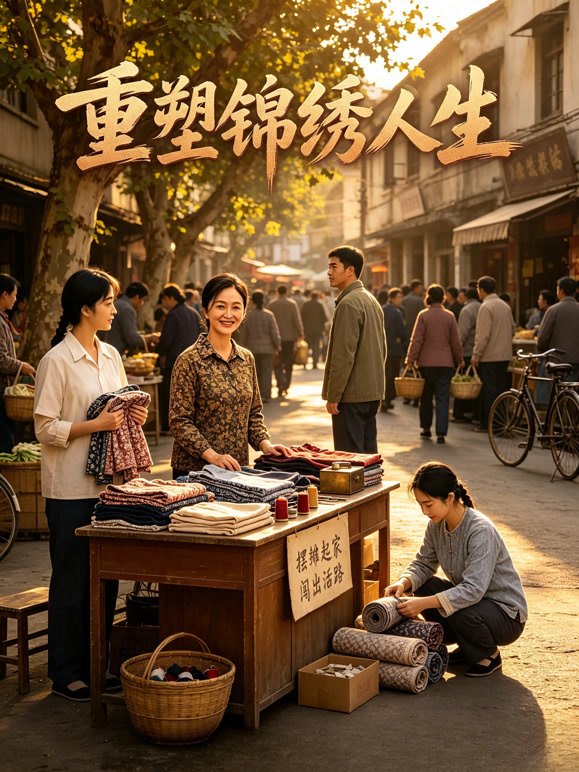 重塑锦绣人生
