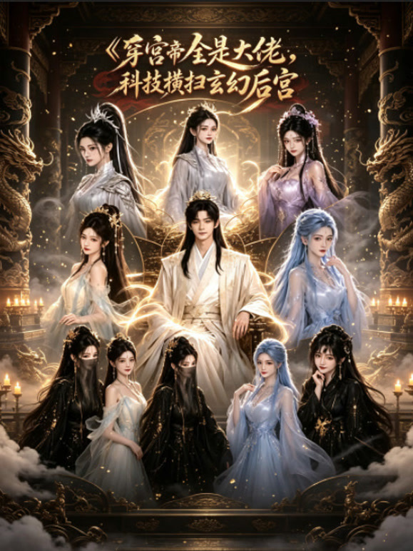 穿书帝王：科技横扫玄幻后宫