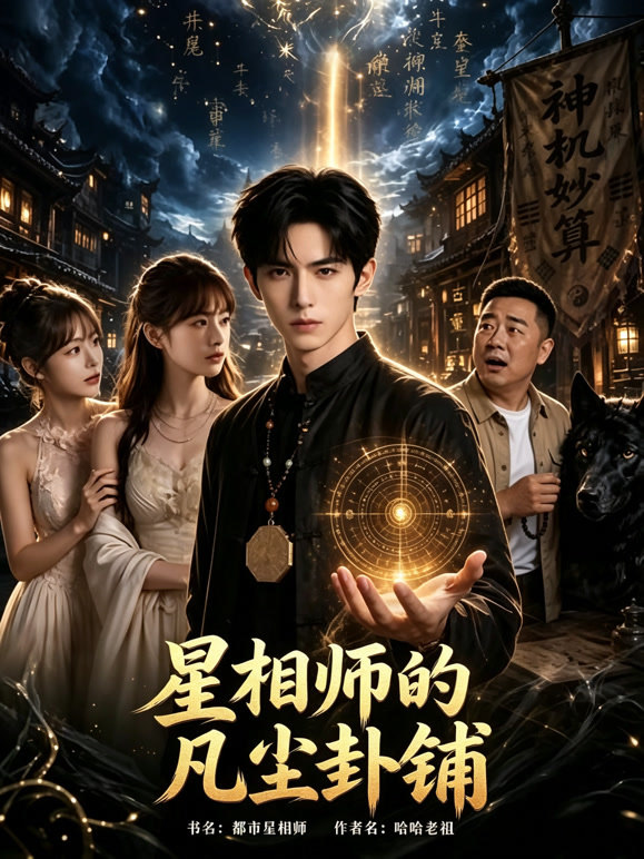 星相师的凡尘卦铺