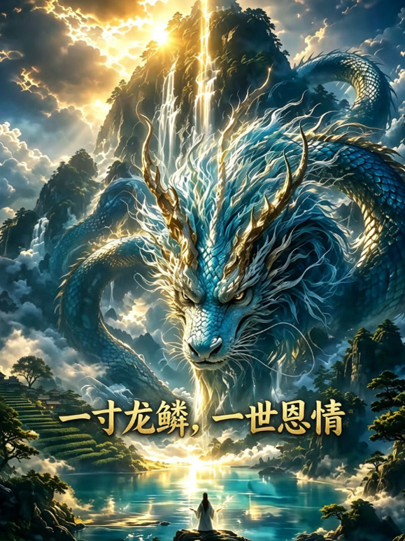 一寸龙鳞，一世恩情