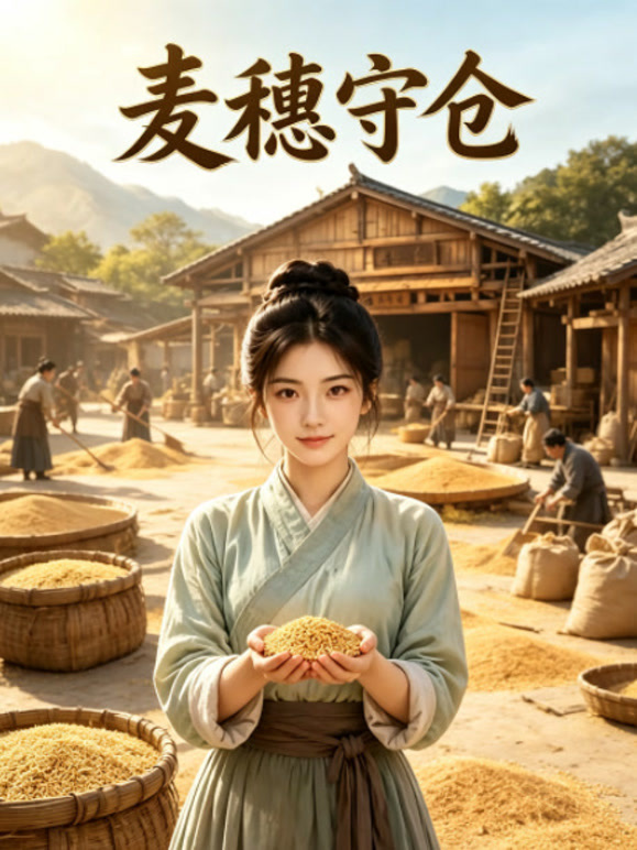 麦穗守仓