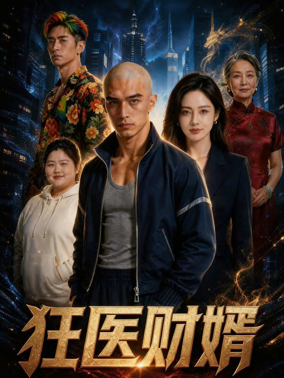 狂医财婿