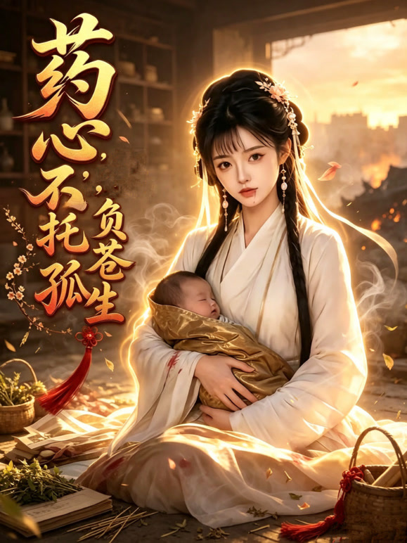 药心托孤，不负苍生