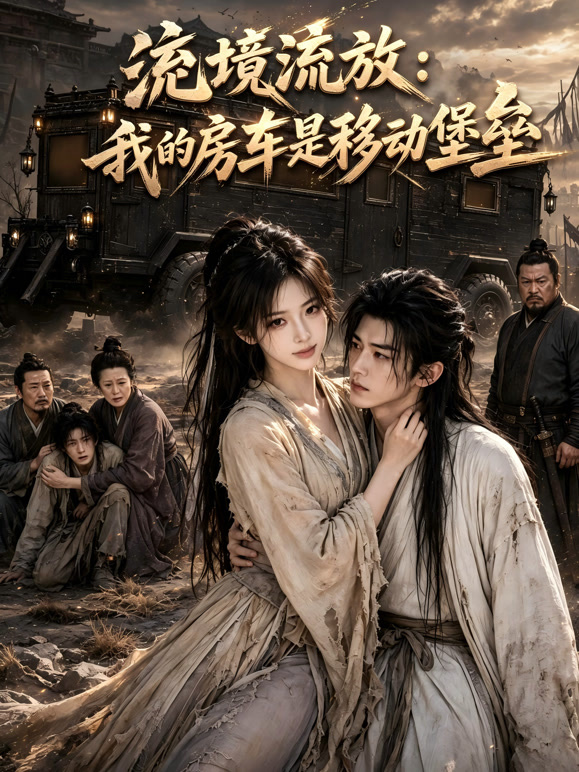绝境流放：我的房车是移动堡垒