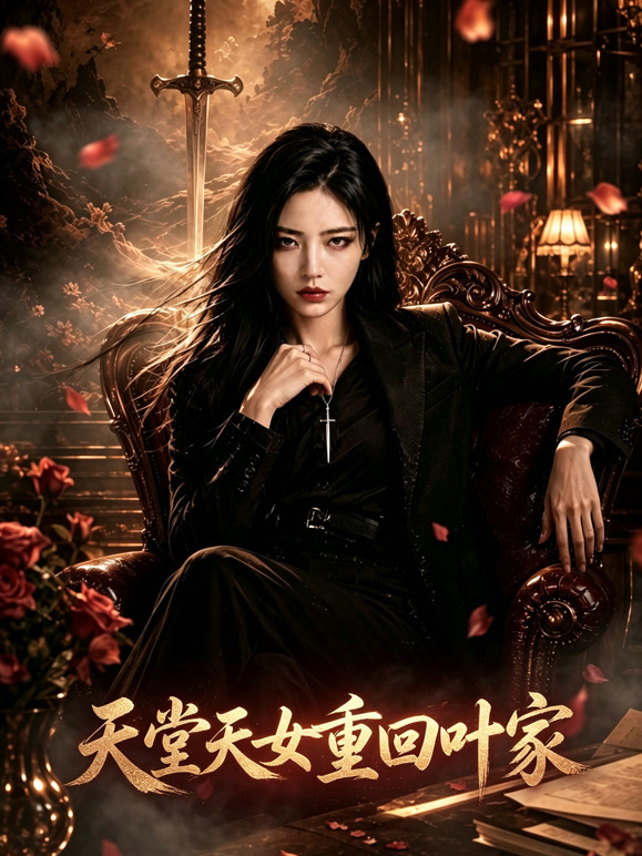天堂天女重回叶家