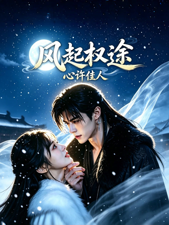 风起权途，心许佳人
