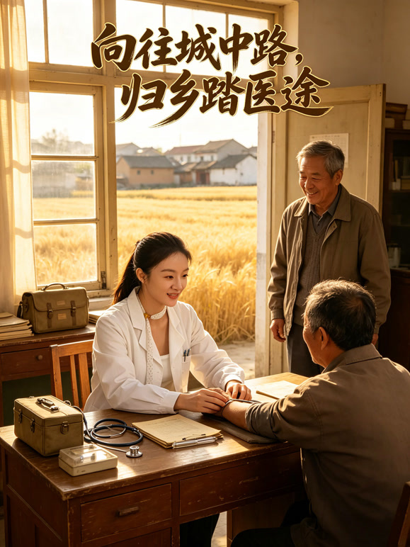 向往城中路，归乡踏医途
