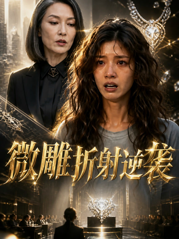 微雕折射逆袭