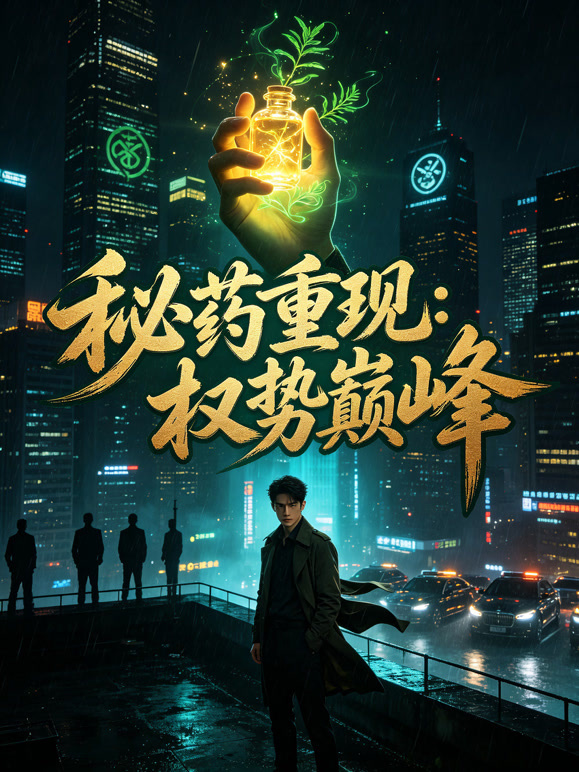秘药重现：权势巅峰