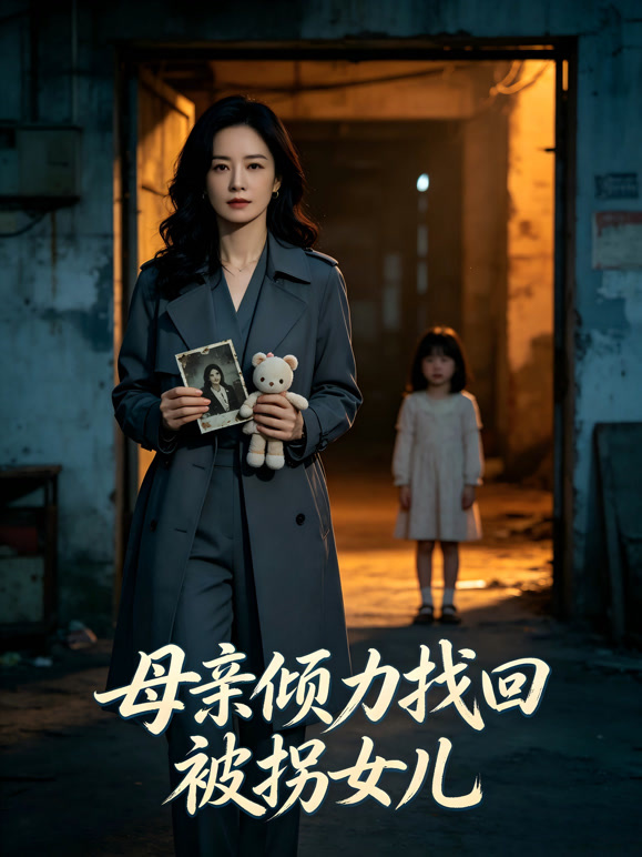 母亲倾力找回被拐女儿
