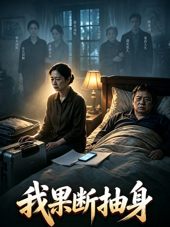 我果断抽身
