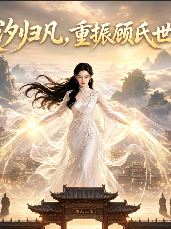 灵汐归凡，重振顾氏世家