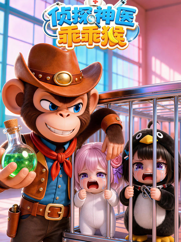 侦探神医乖乖猴