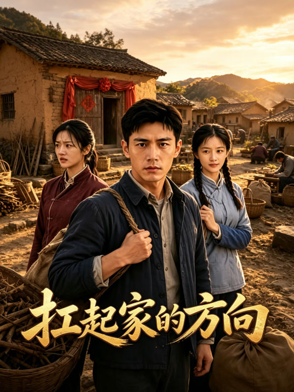 扛起家的方向