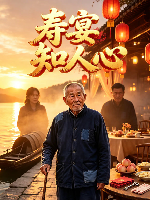 寿宴知人心