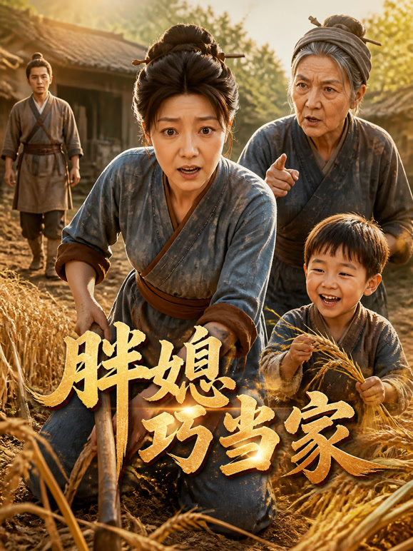 胖媳巧当家