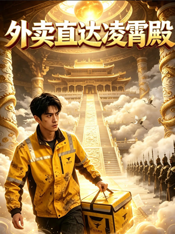 《外卖直达凌霄殿》