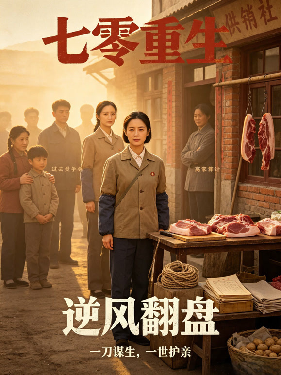 七零重生，逆风翻盘