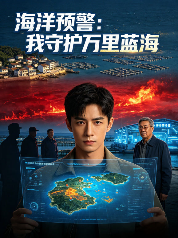 海洋预警：我守护万里蓝海