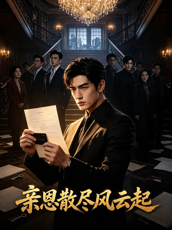 亲恩散尽风云起