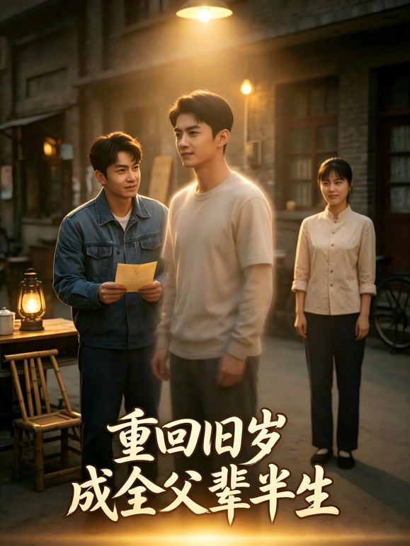 重回旧岁成全父辈半生